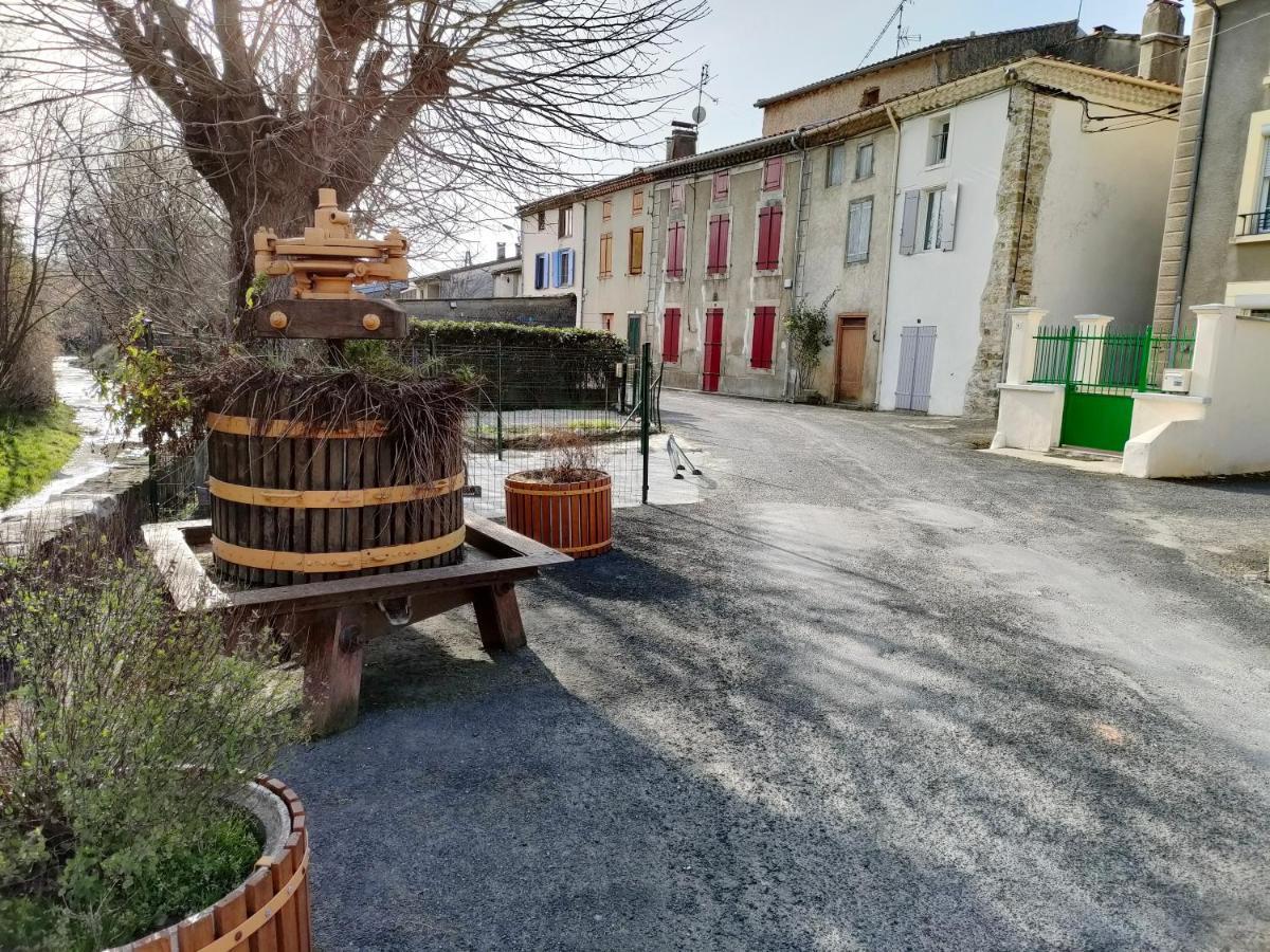 Gite Chaleureux "Le Figuier" - Val-Du-Faby Exterior photo