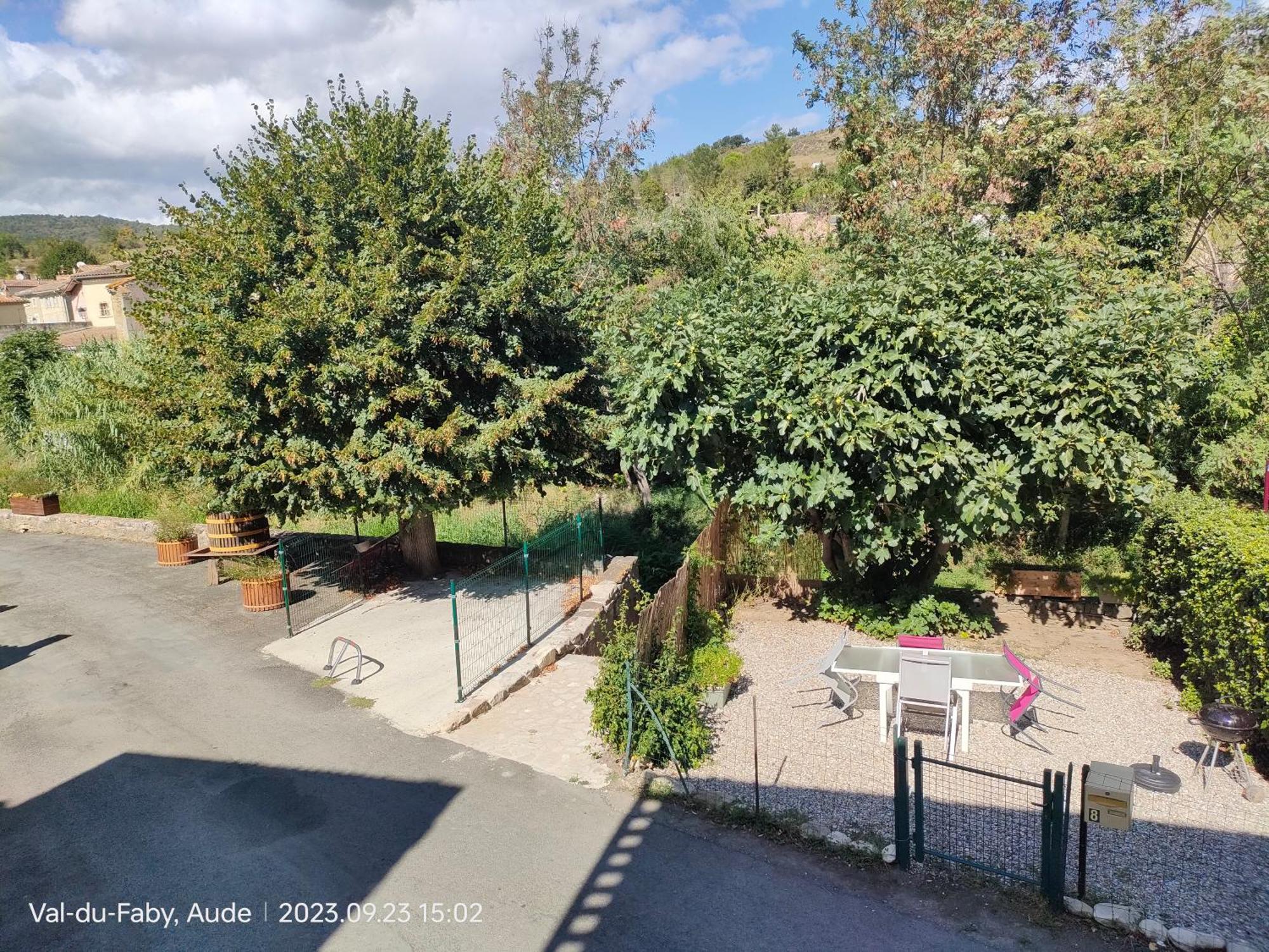Gite Chaleureux "Le Figuier" - Val-Du-Faby Exterior photo