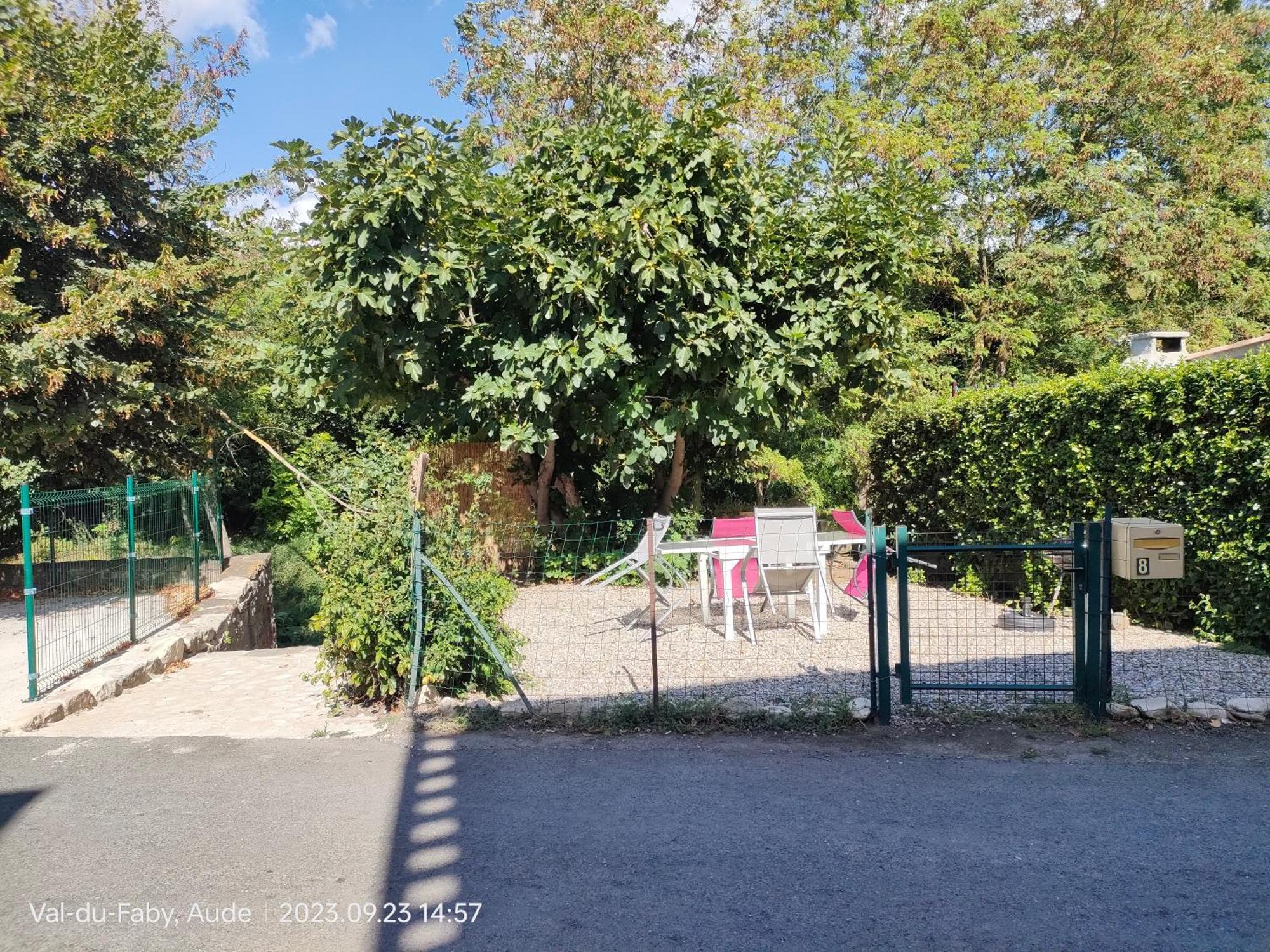 Gite Chaleureux "Le Figuier" - Val-Du-Faby Exterior photo